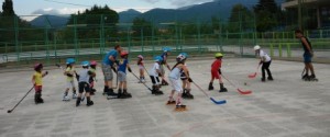 Rieti in Line - Gioco Hockey